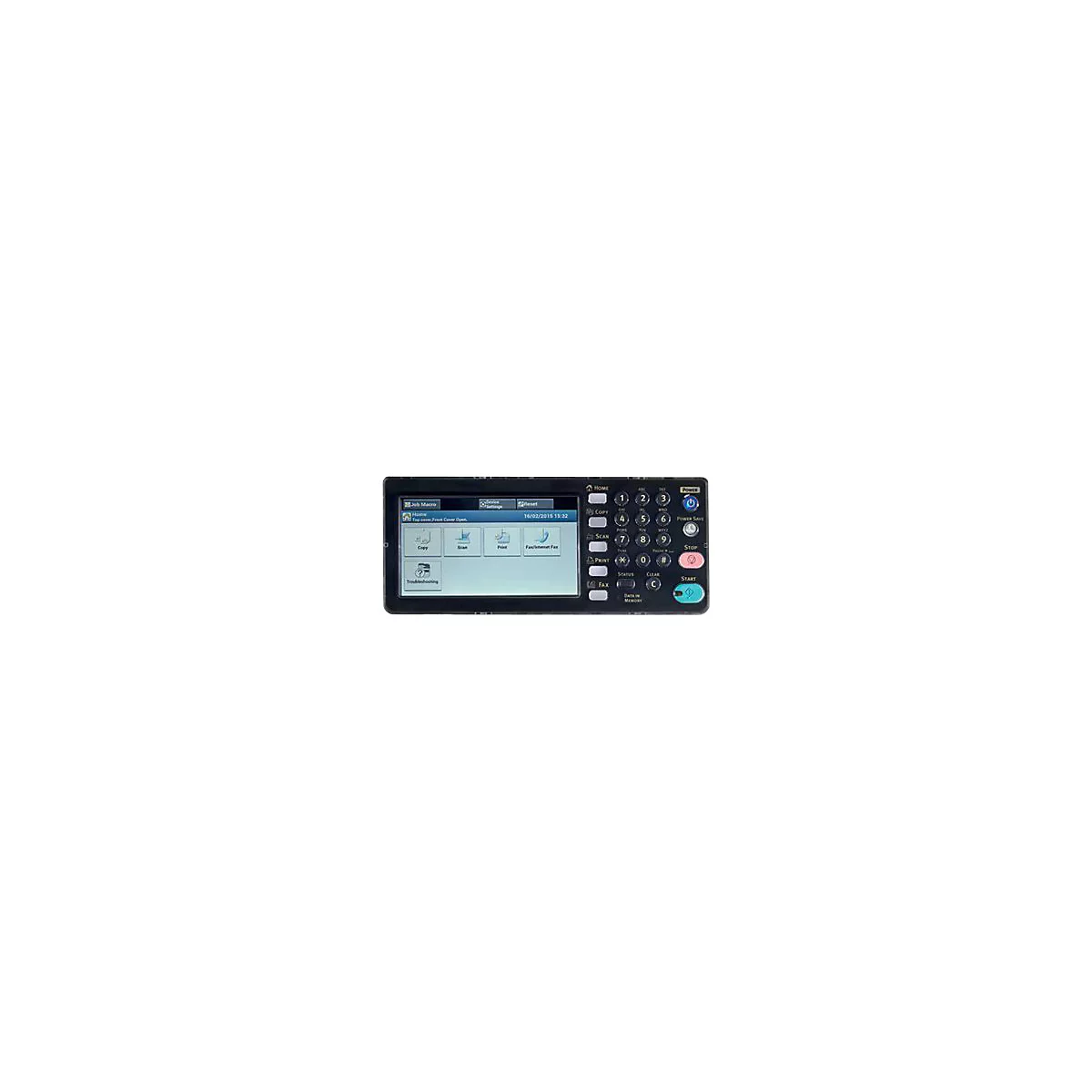 OKI MC883dn - Multifunktionsdrucker - Farbe - LED - A3 (297 x 420 mm) (Original) - A3 (Medien)