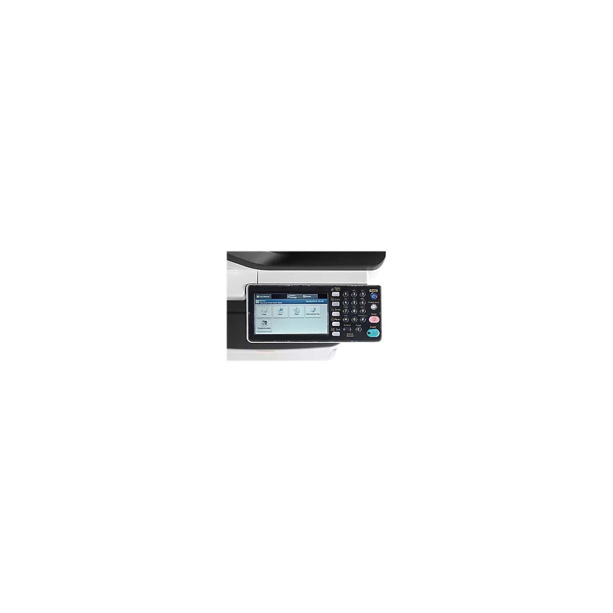 OKI MC883dn - Multifunktionsdrucker - Farbe - LED - A3 (297 x 420 mm) (Original) - A3 (Medien)