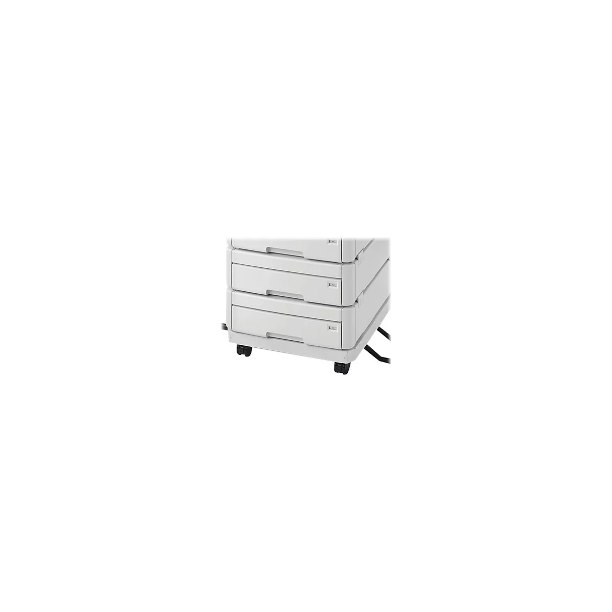 OKI MC883dnv - Multifunktionsdrucker - Farbe - LED - A3/Ledger (297 x 432 mm) (Original) - A3 (Medien)