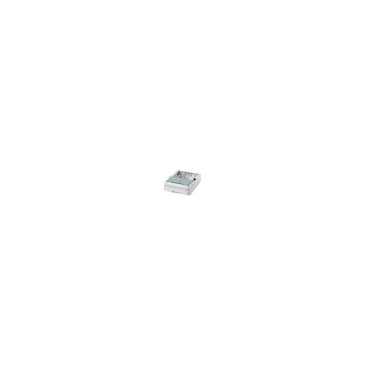 OKI - Medienfach / Zuführung - 535 Blätter in 1 Schubladen (Trays) - für OKI MC853, MC873, MC883; C813, 823, 833, 843; ES 8453, 8473