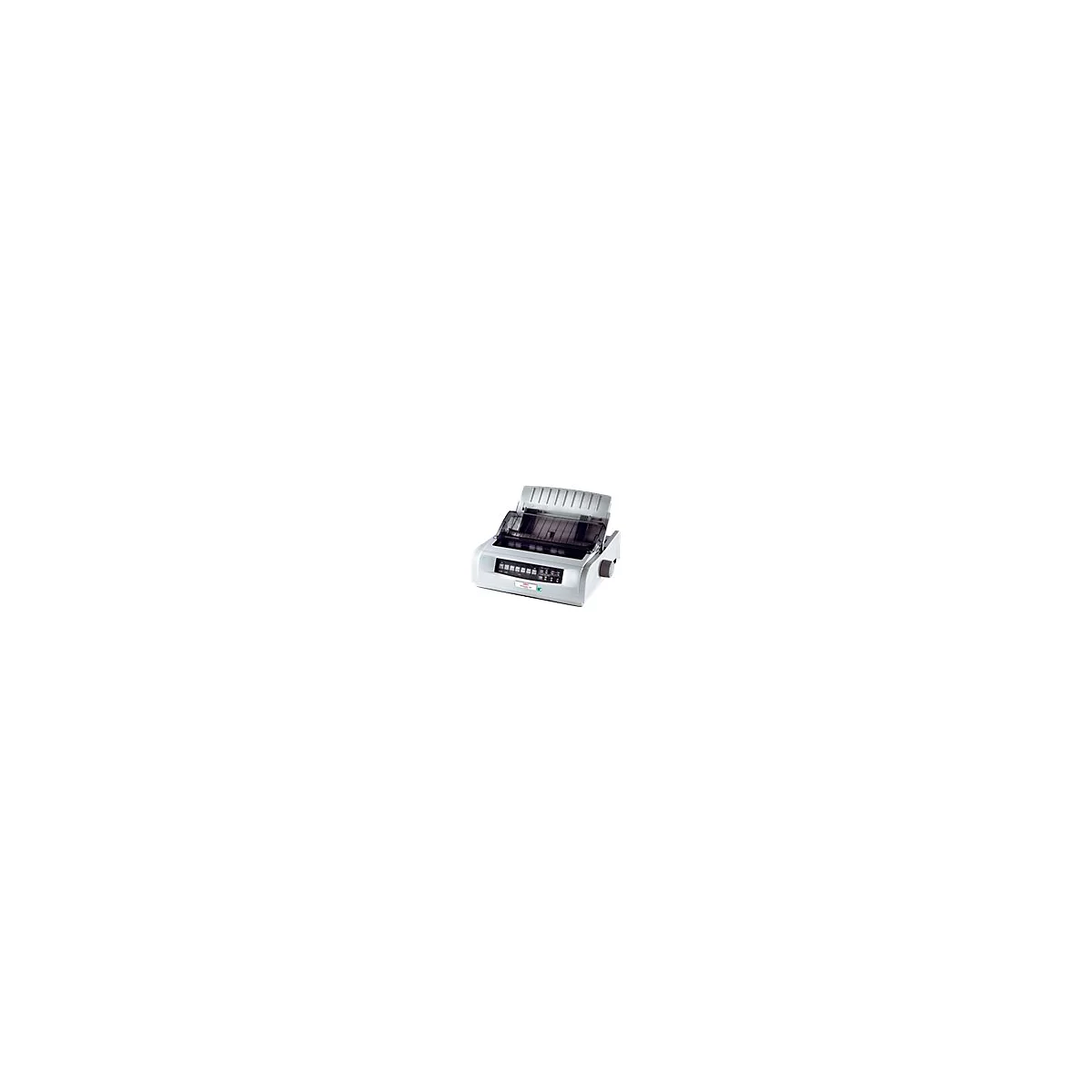 OKI Microline 5591eco - Drucker - s/w - Punktmatrix - A3 - 360 dpi