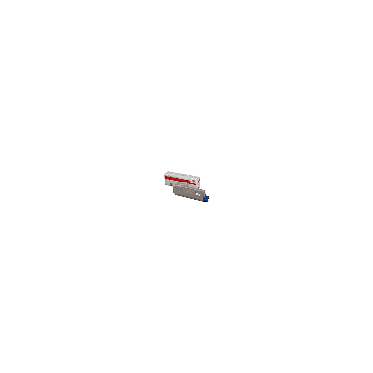OKI - Schwarz - original - Tonerpatrone