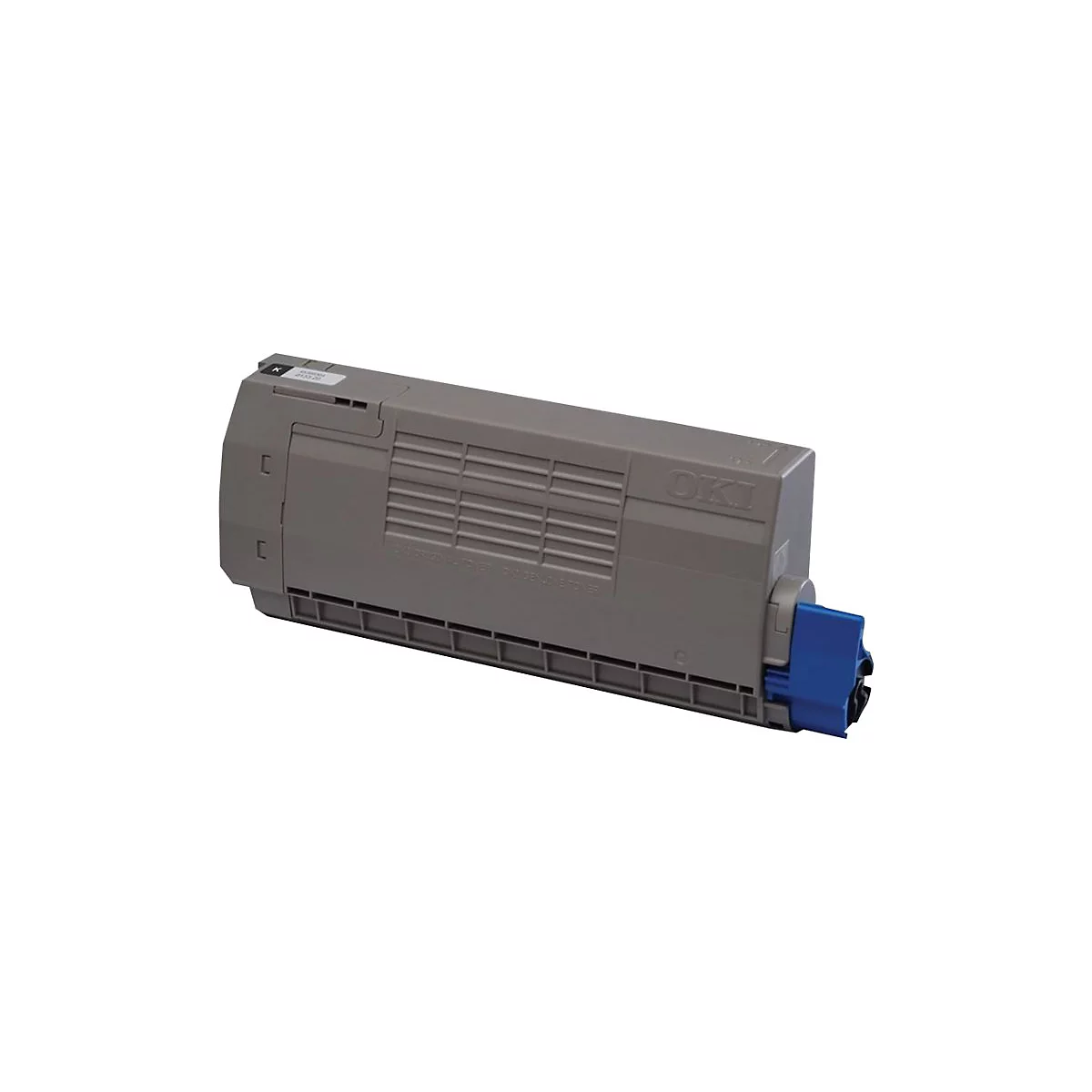 OKI - Schwarz - original - Tonerpatrone