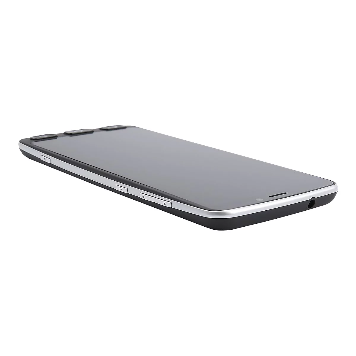 OLYMPIA Neo - Schwarz - 4G Smartphone - 16 GB - GSM