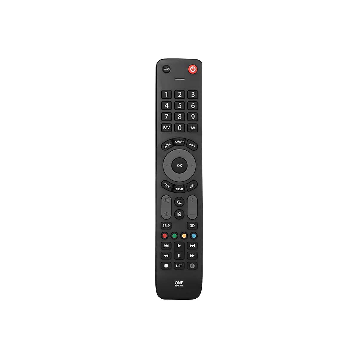 One for All Evolve TV - Universalfernbedienung