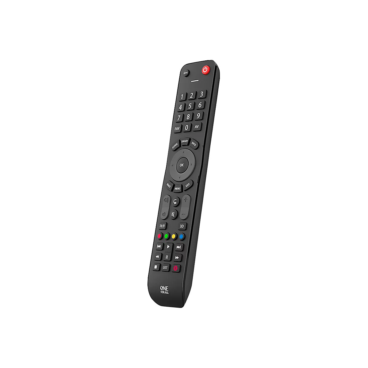 One for All Evolve TV - Universalfernbedienung
