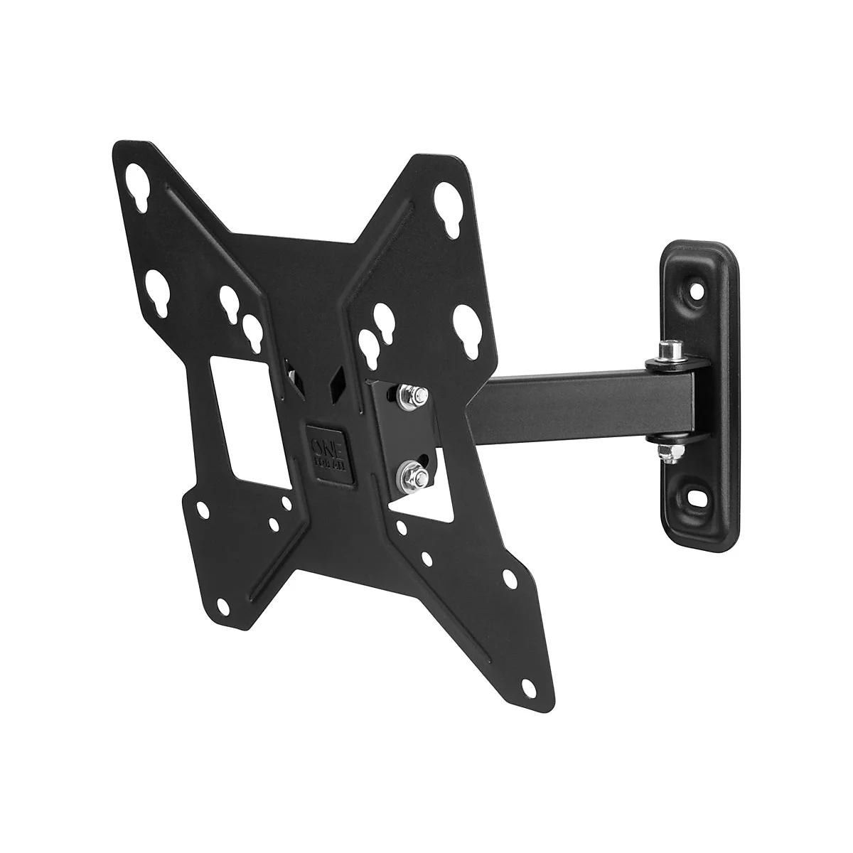 One For All Smart WM 2241 - Klammer - einstellbarer Arm - für LCD TV - Bildschirmgröße: 33-102 cm (13'-40') - Wandmontage