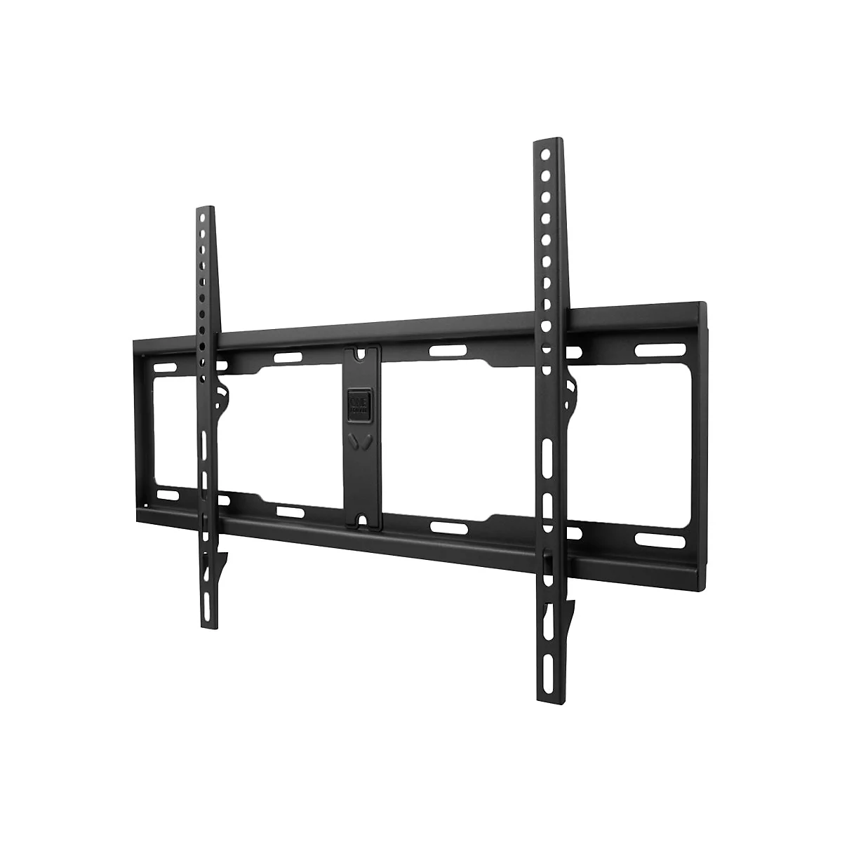 One For All SOLID WM 4611 - Klammer - schmal - für Flachbildschirm - Bildschirmgröße: 81-213 cm (32'-84') - Wandmontage