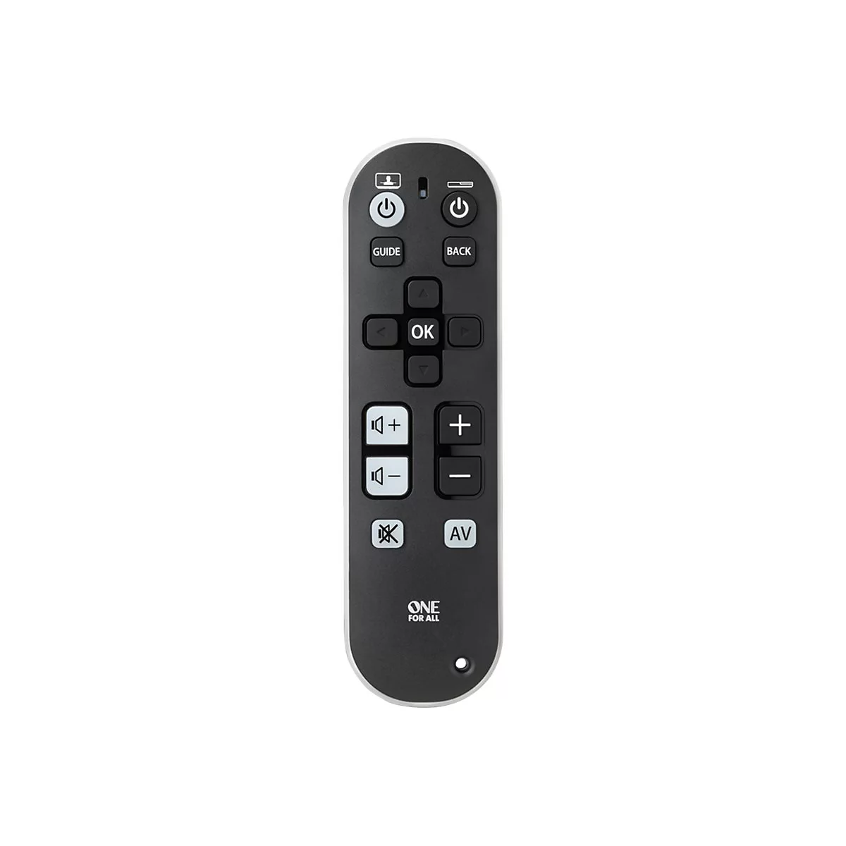 One for All TV Zapper URC 6810 - Universalfernbedienung - infrarot