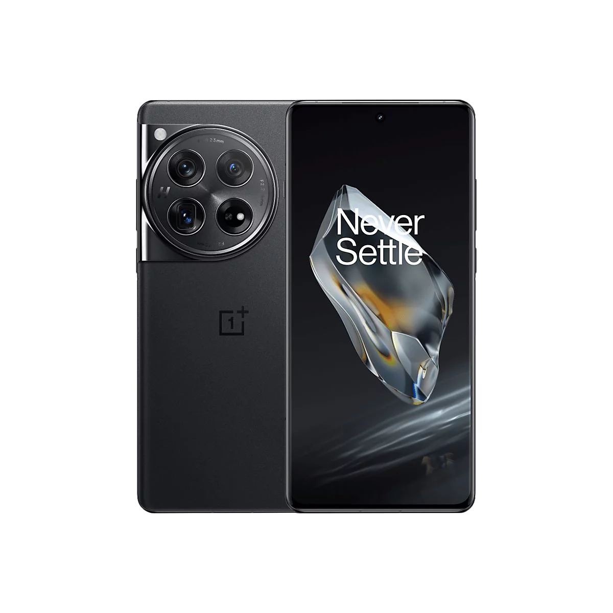 OnePlus 12 - 5G Smartphone - Dual-SIM - RAM 16 GB / Interner Speicher 512 GB - OLED-Display - 6.82'