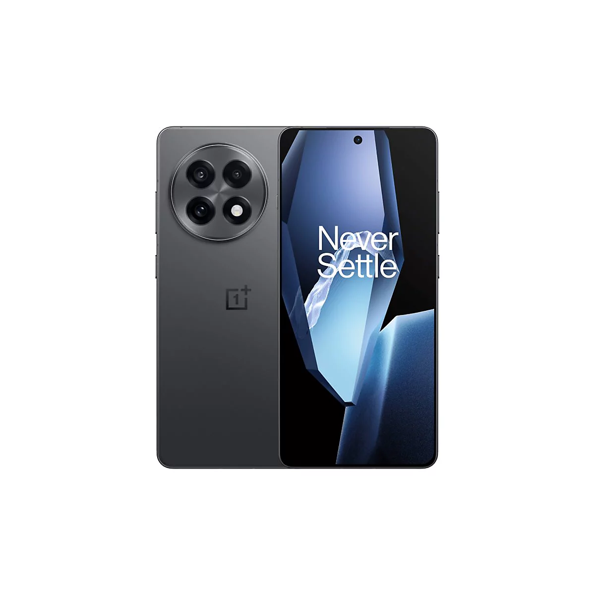 OnePlus 13R - 5G Smartphone - Dual-SIM - RAM 12 GB / Interner Speicher 256 GB - OLED-Display - 6.78'