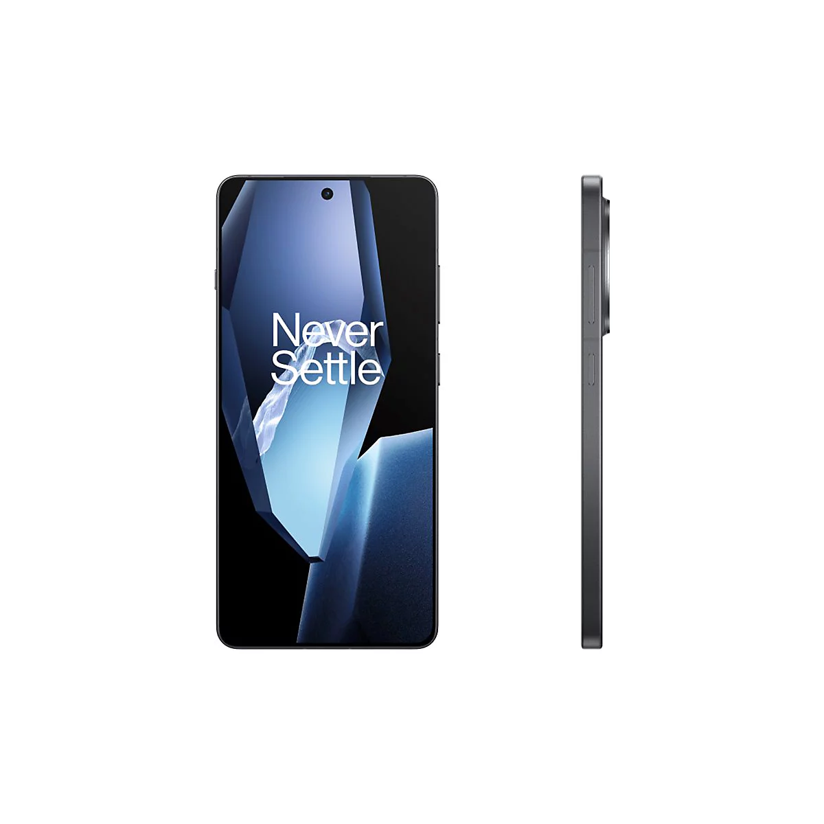 OnePlus 13R - 5G Smartphone - Dual-SIM - RAM 12 GB / Interner Speicher 256 GB - OLED-Display - 6.78'