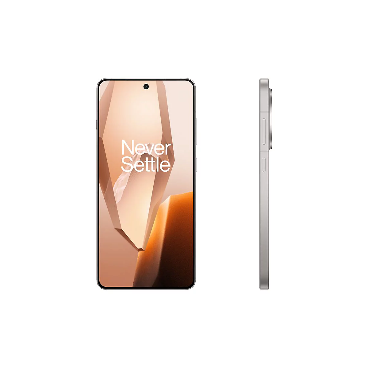 OnePlus 13R - 5G Smartphone - Dual-SIM - RAM 12 GB / Interner Speicher 256 GB - OLED-Display - 6.78'