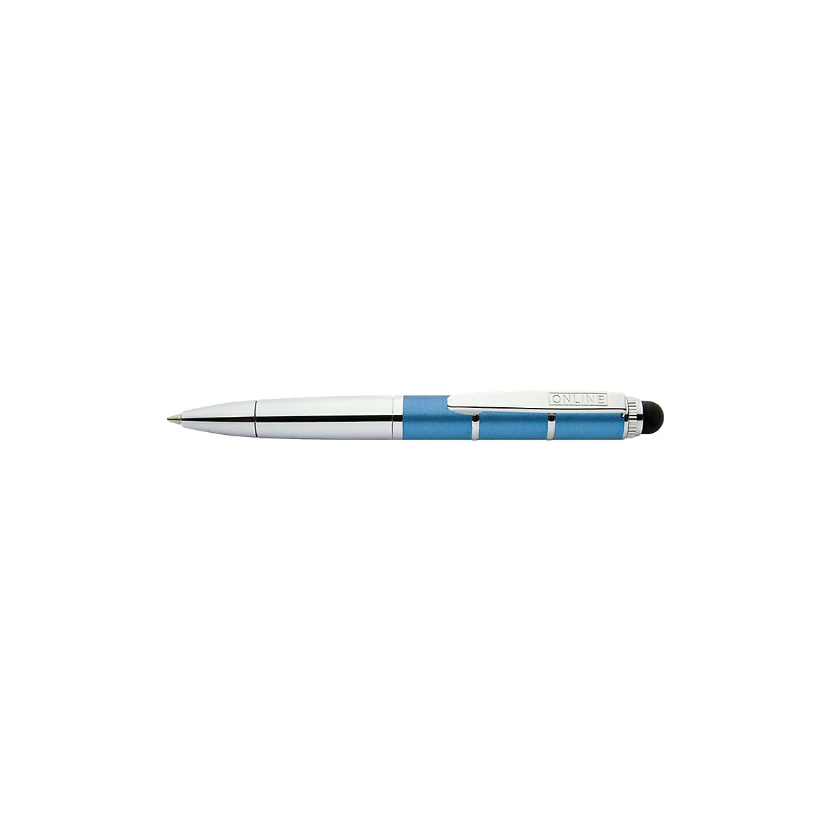ONLINE Piccolo - Kugelschreiber - Blau - Mittel - verstellbar