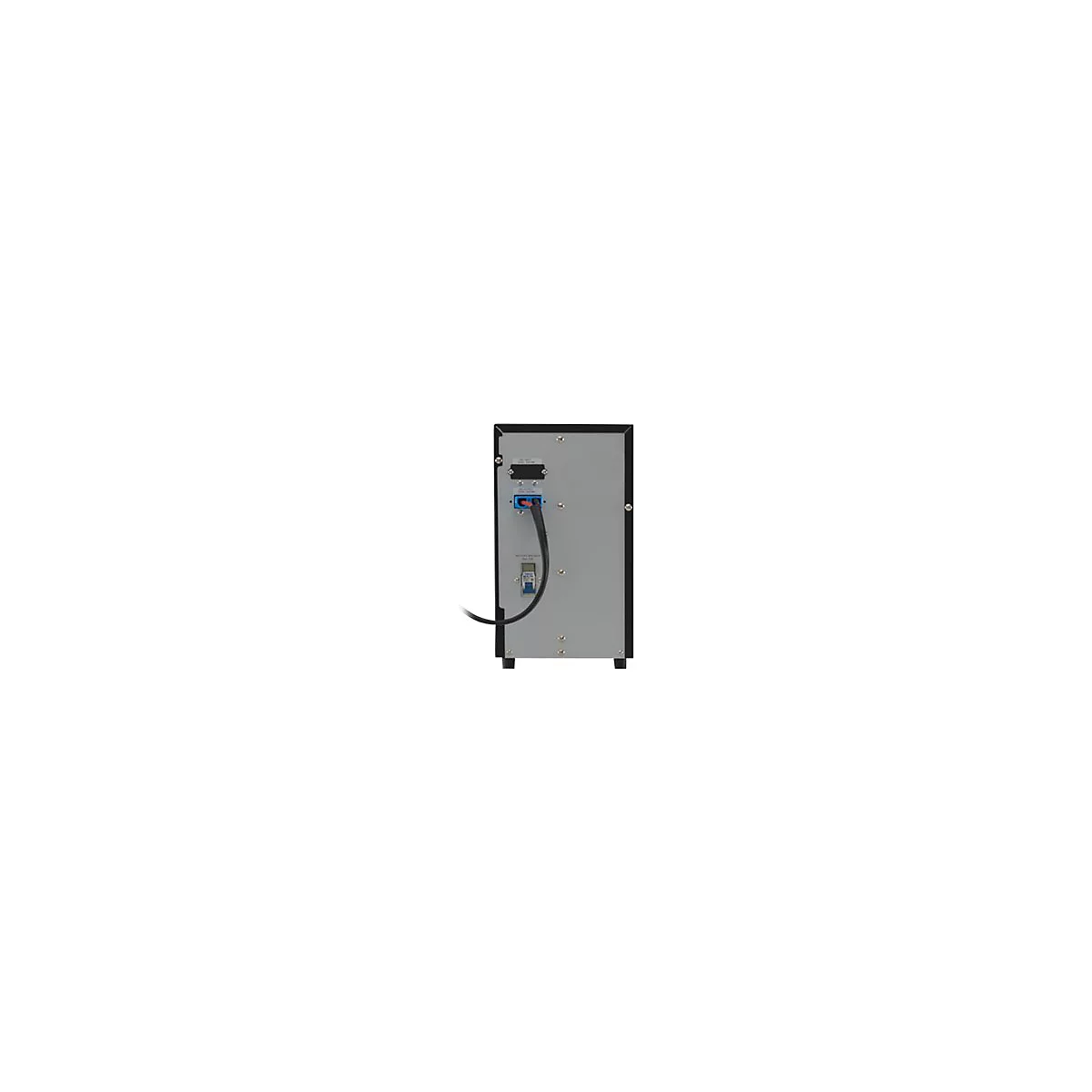 Online USV XANTO 2000 Battery Pack - Batteriegehäuse - 8 x Batterie - Bleisäure - 9 Ah - für P/N: X2000
