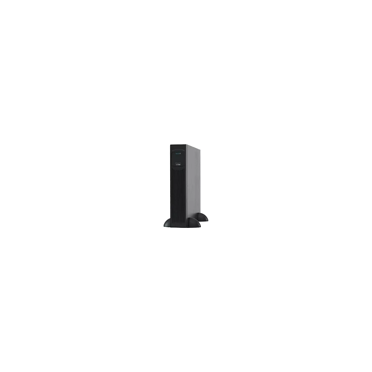 Online USV XANTO 2000 Battery Pack - Batteriegehäuse (in Rack montierbar/extern) - 8 x Batterie - Bleisäure - 9 Ah - 2U