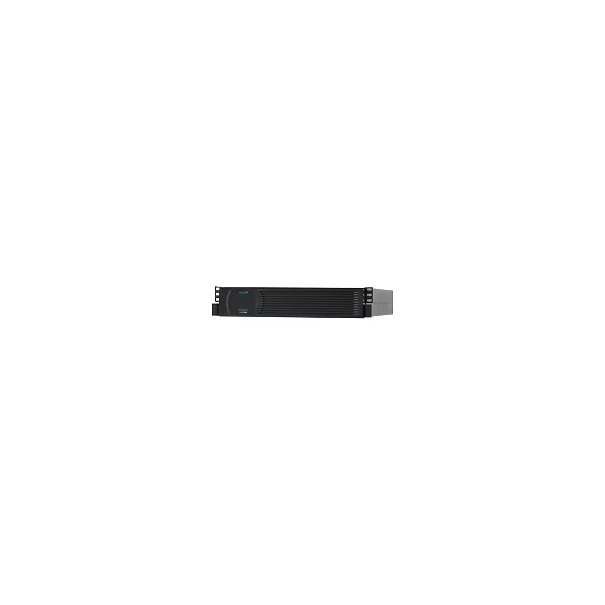 Online USV XANTO 2000 Battery Pack - Batteriegehäuse (in Rack montierbar/extern) - 8 x Batterie - Bleisäure - 9 Ah - 2U
