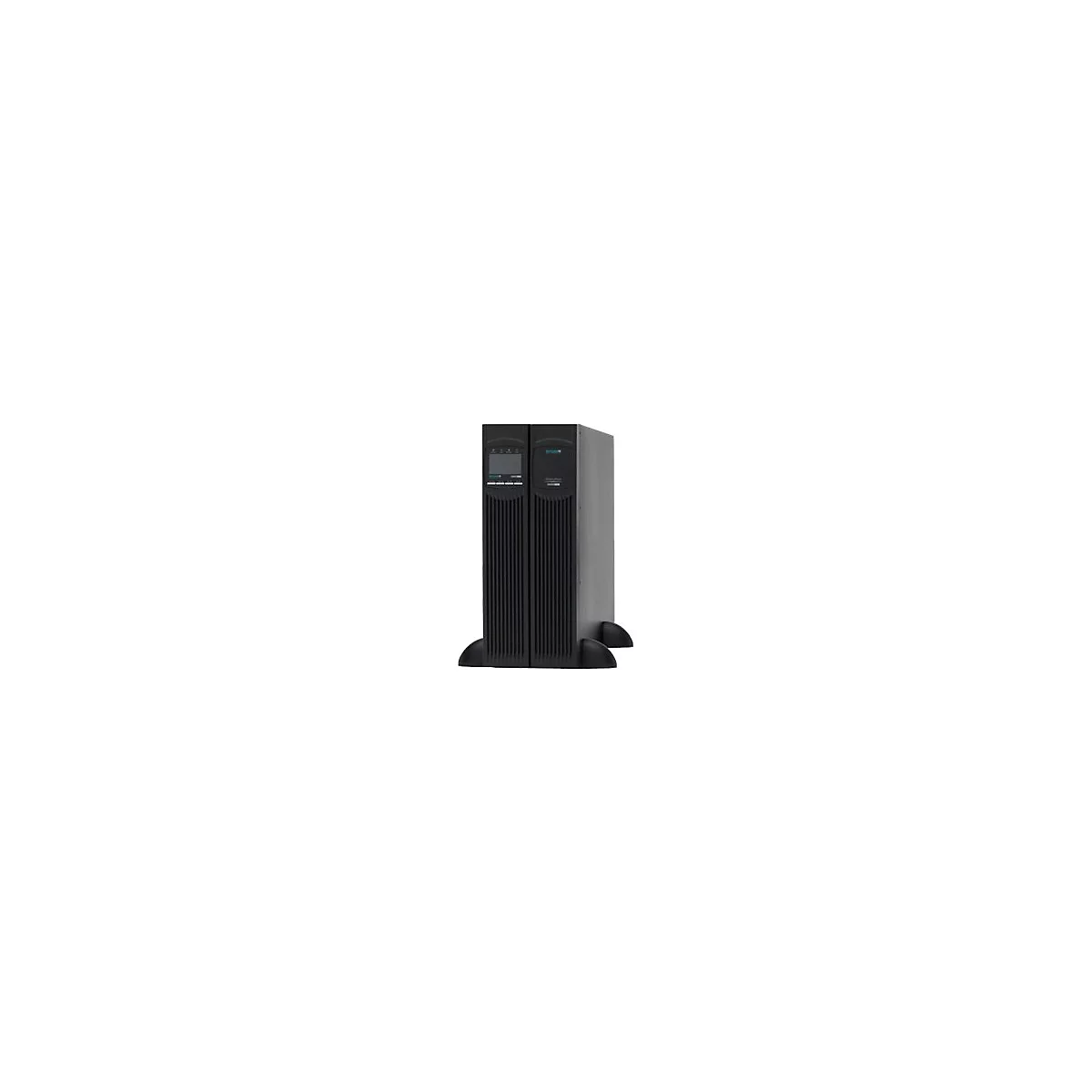 Online USV XANTO 6000 - USV (in Rack montierbar/extern) - Wechselstrom 230 V - 6000 Watt - 6000 VA - 7 Ah