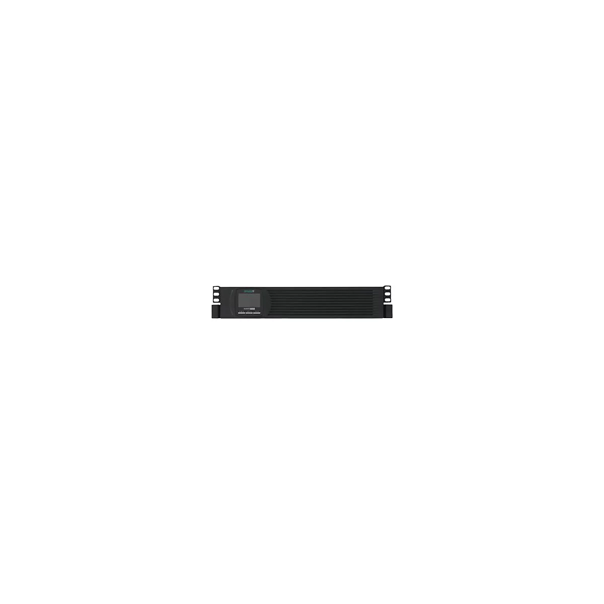 Online USV XANTO 700R - USV (in Rack montierbar/extern) - Wechselstrom 230 V - 700 Watt - 700 VA - 9 Ah