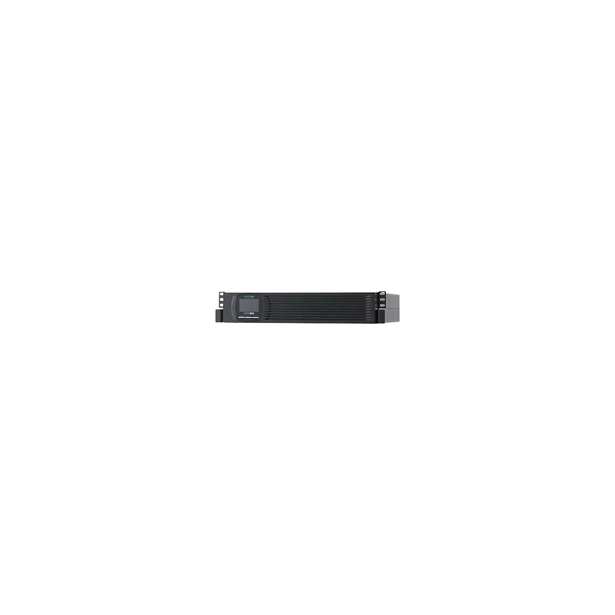 Online USV XANTO 700R - USV (in Rack montierbar/extern) - Wechselstrom 230 V - 700 Watt - 700 VA - 9 Ah