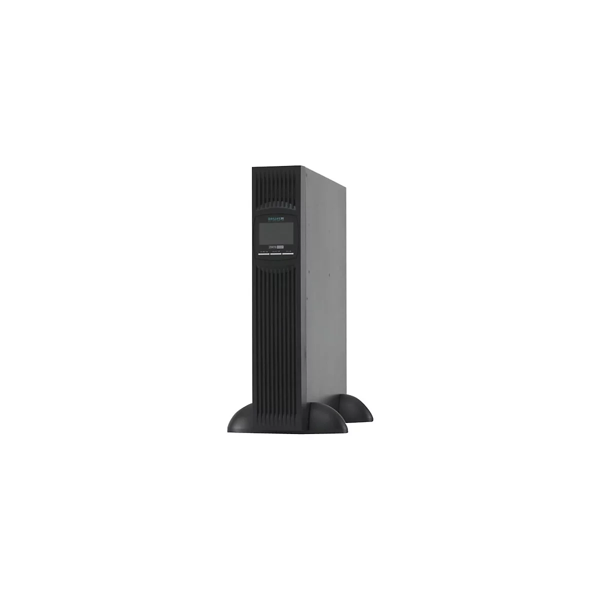 Online USV ZINTO 1000 - USV (in Rack montierbar/extern) - Wechselstrom 230 V - 900 Watt - 1000 VA - RS-232, USB