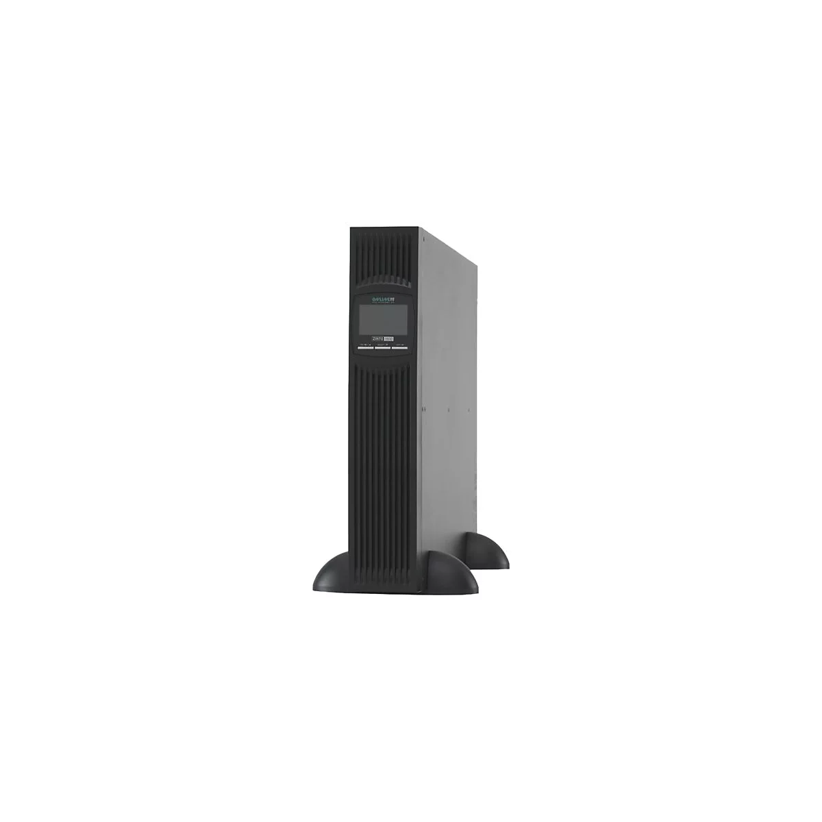 Online USV ZINTO A 1500 - USV (in Rack montierbar/extern) - Wechselstrom 230 V - 1350 Watt - 1500 VA - RS-232, USB