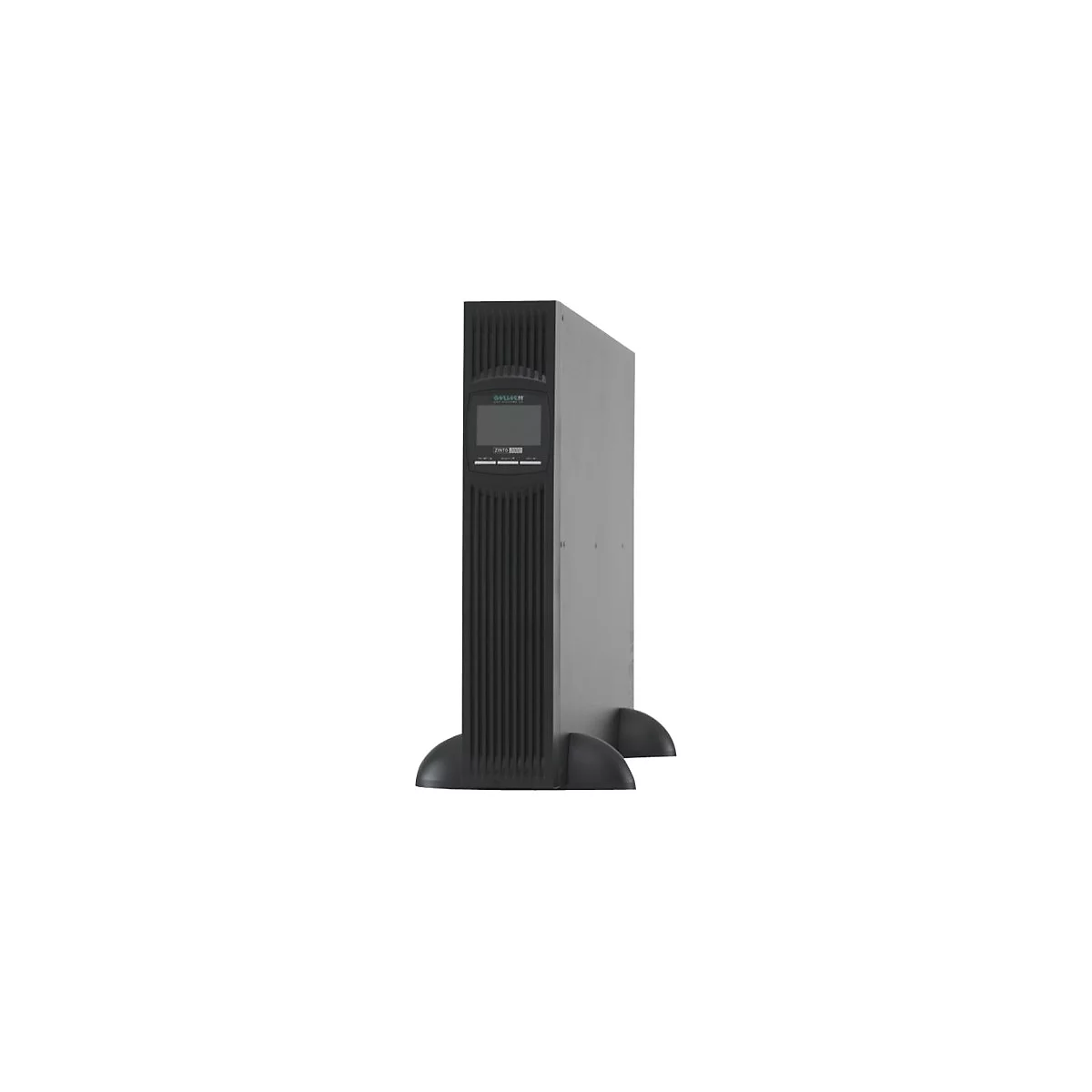 Online USV ZINTO A 2000 - USV (in Rack montierbar/extern) - Wechselstrom 230 V - 1800 Watt - 2000 VA - RS-232, USB