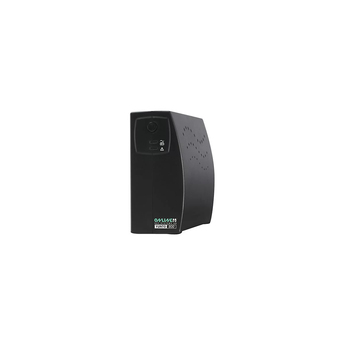 ONLINE Yunto 800 - USV - Wechselstrom 230 V - 480 Watt - 800 VA - 9 Ah