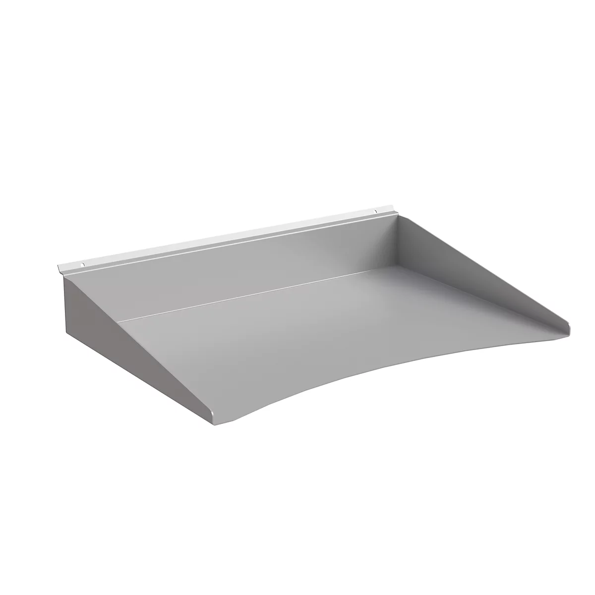 Opbergbak SOLUS PLAY, voor containers met uittrekking SOLUS PLAY, A4 liggend