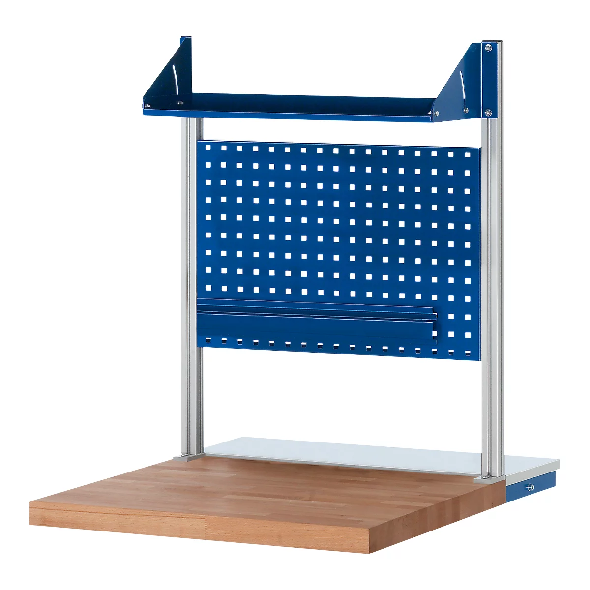 Opbouwsysteem, voor werkbankbreedte 750 mm