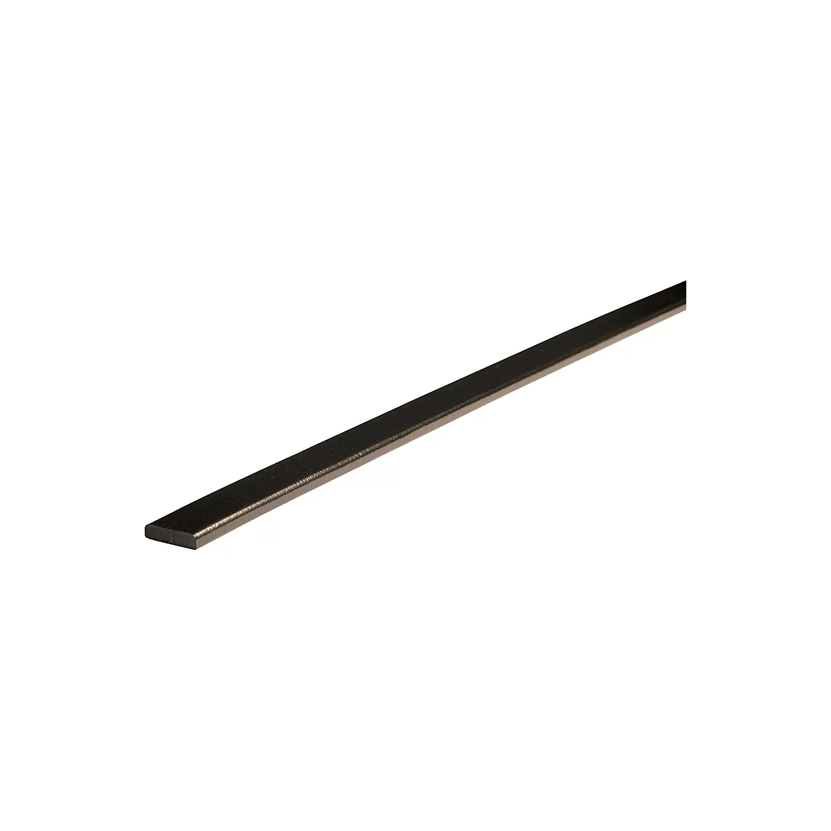 Oppervlaktebescherming type F, 1 m/stuk, zwart