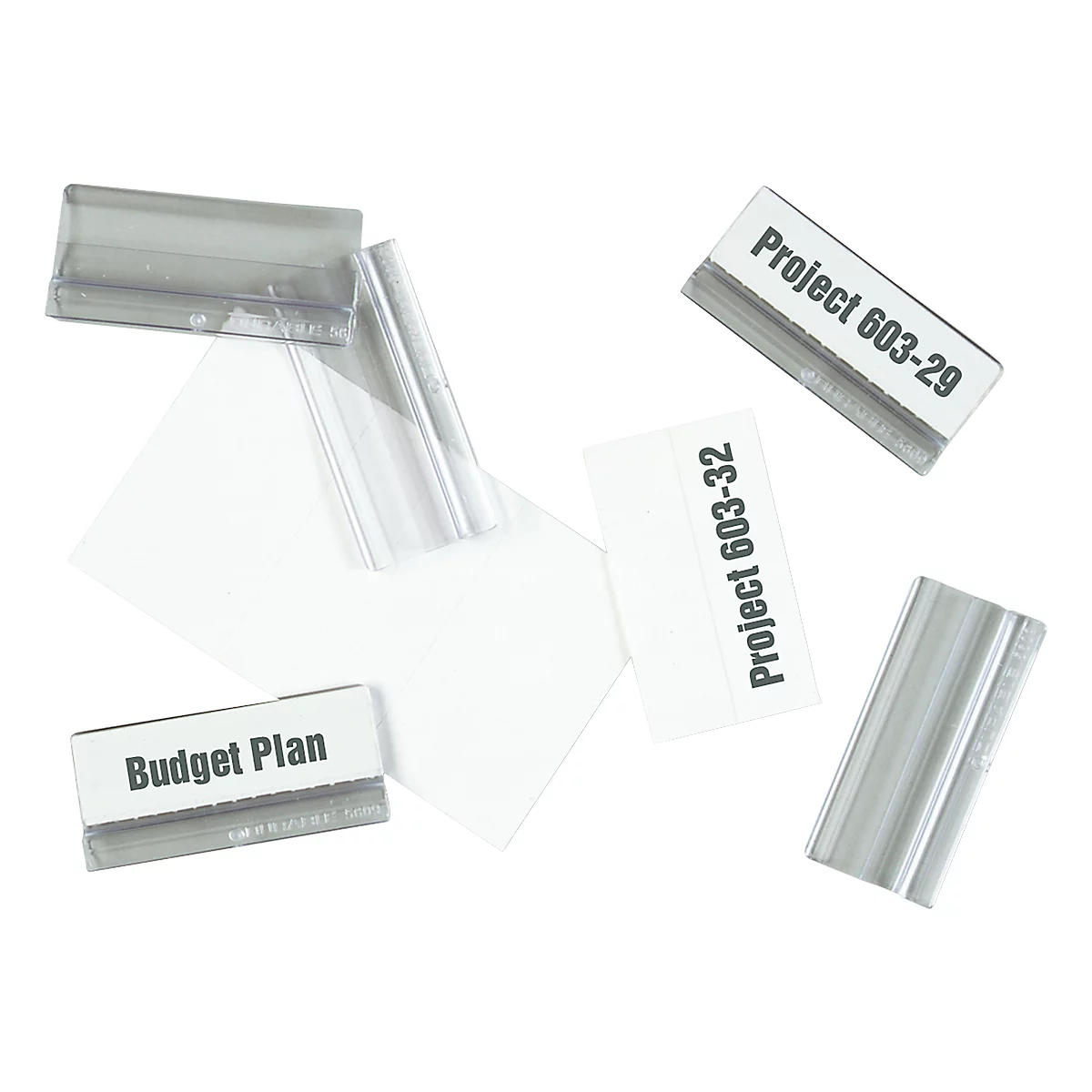 Opsteekbare ruiter voor displaysystemen, 58 mm