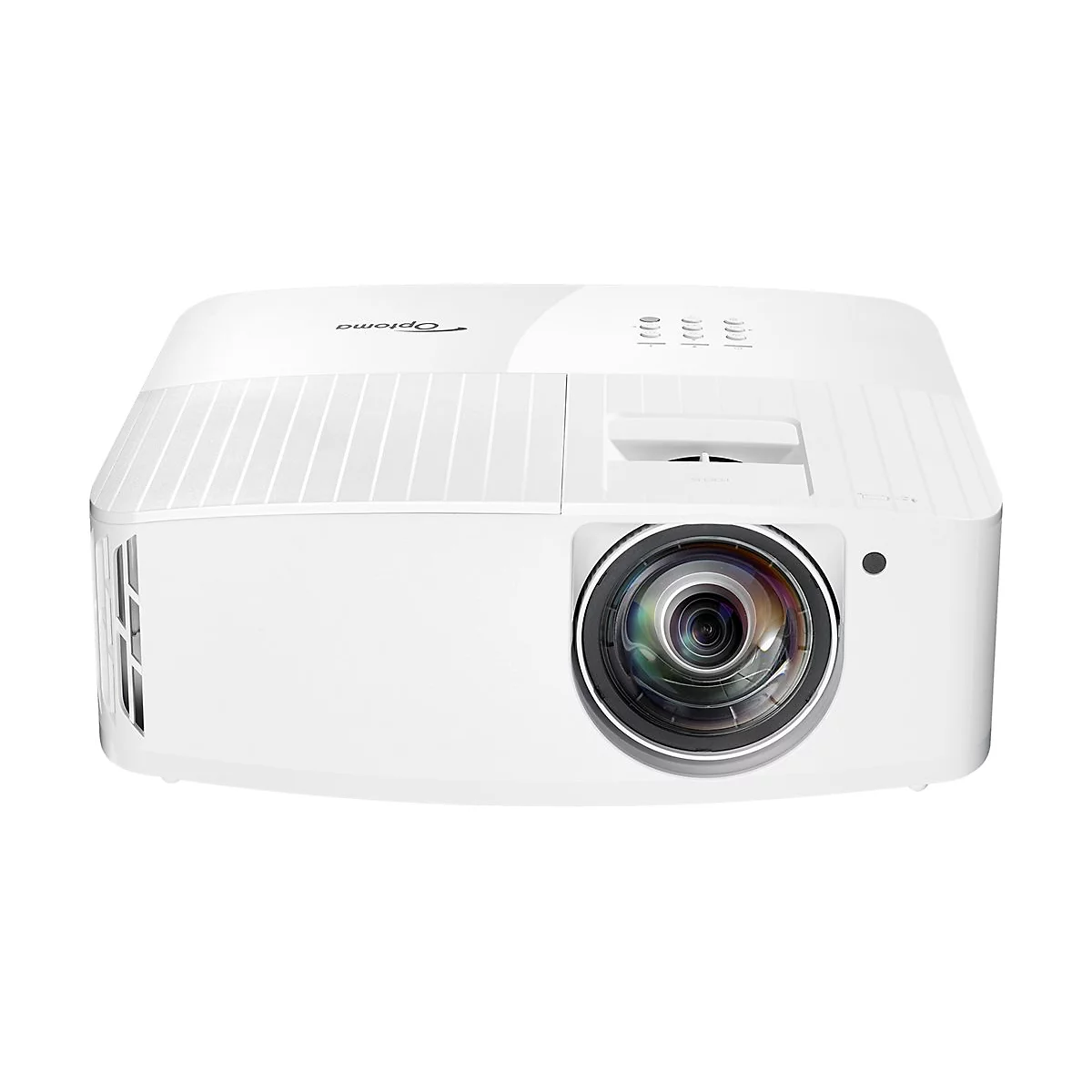 Optoma 4K400STx - DLP-Projektor - 3D - 4000 lm - 3840 x 2160 - 16:9