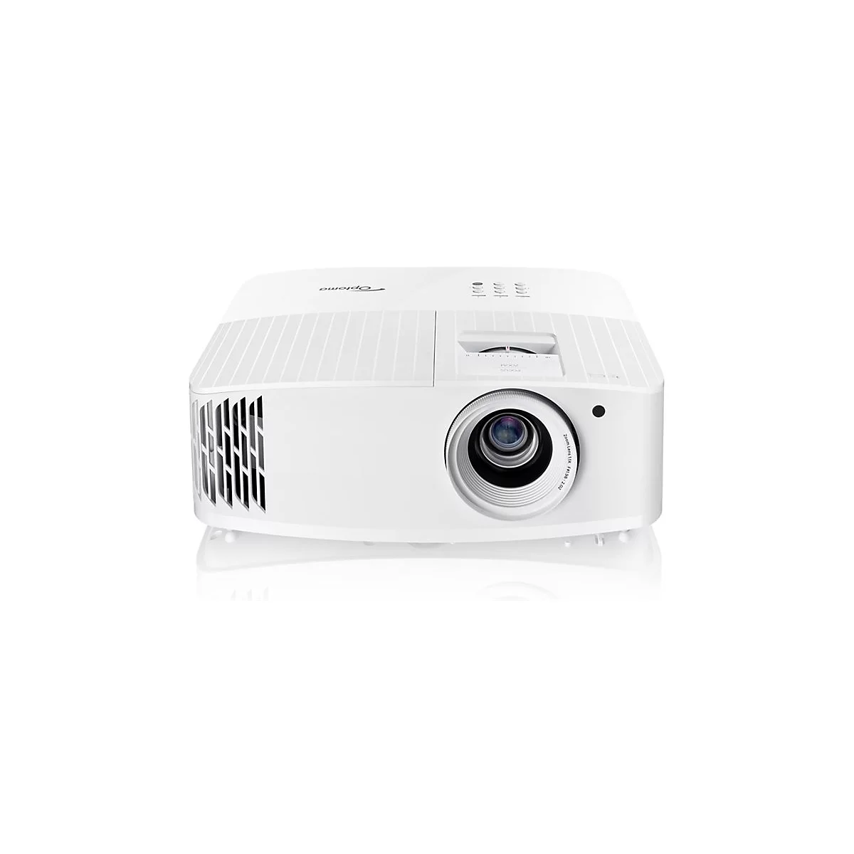 Optoma 4K400x - DLP-Projektor - 3D - 4000 lm - 3840 x 2160 - 16:9