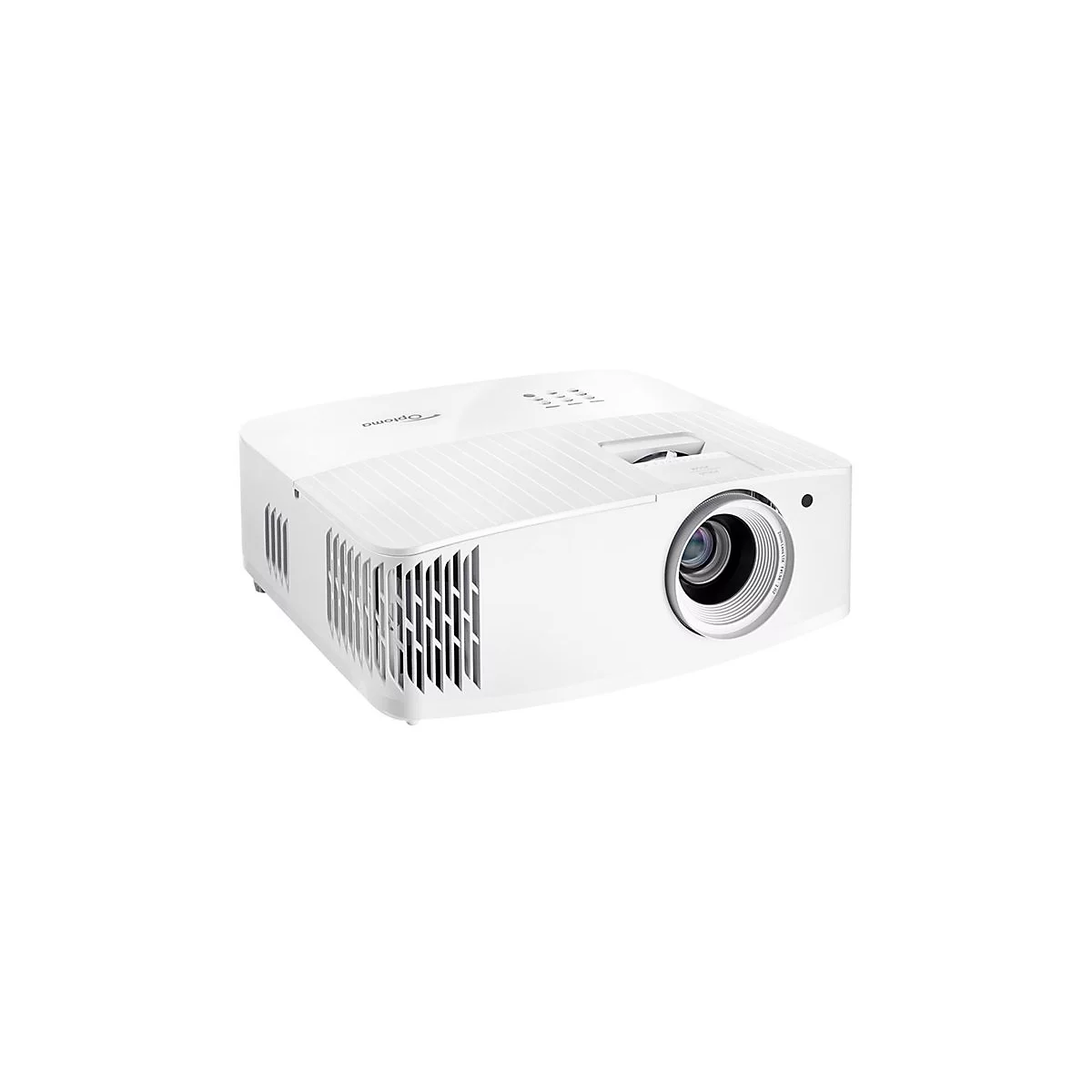 Optoma 4K400x - DLP-Projektor - 3D - 4000 lm - 3840 x 2160 - 16:9