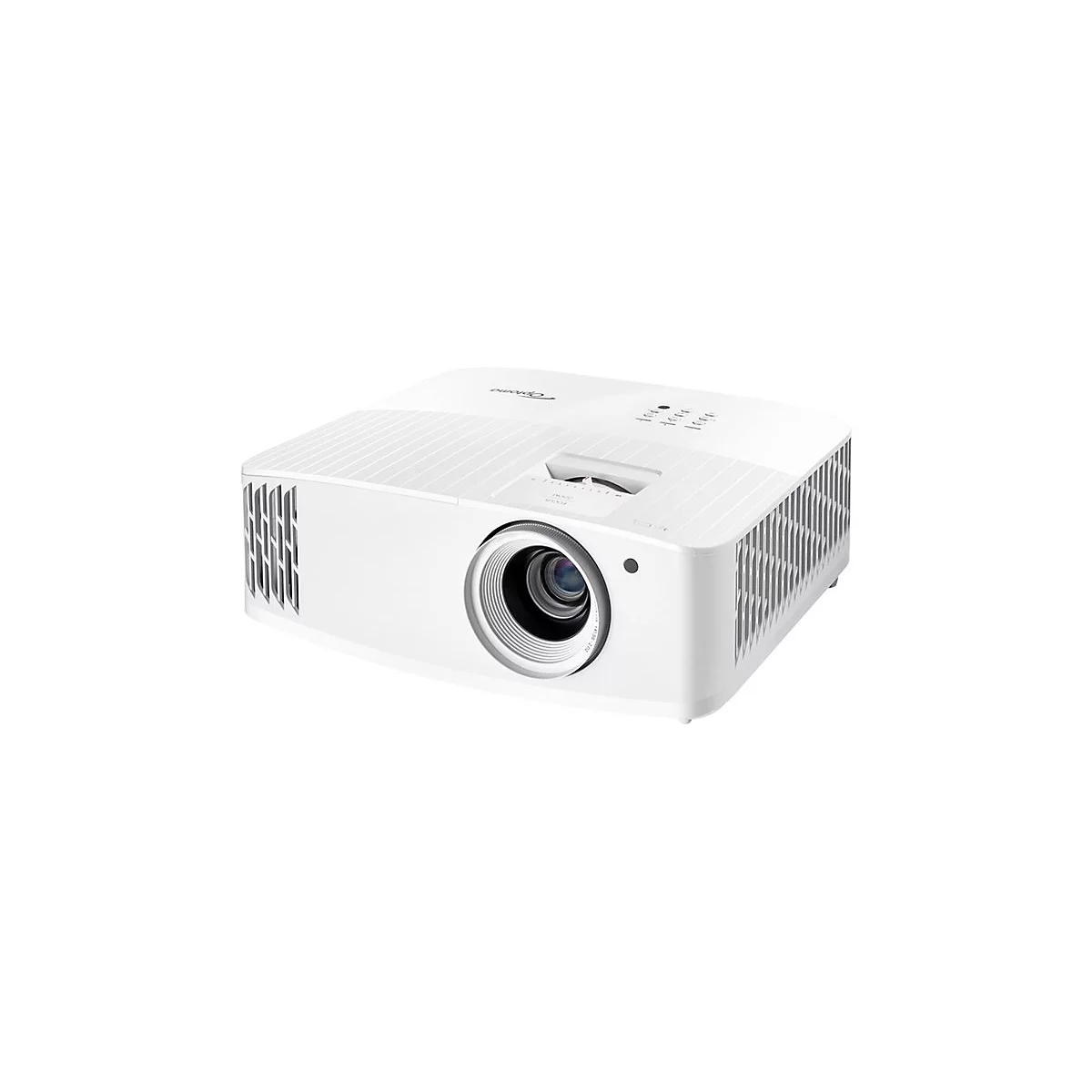 Optoma 4K400x - DLP-Projektor - 3D - 4000 lm - 3840 x 2160 - 16:9