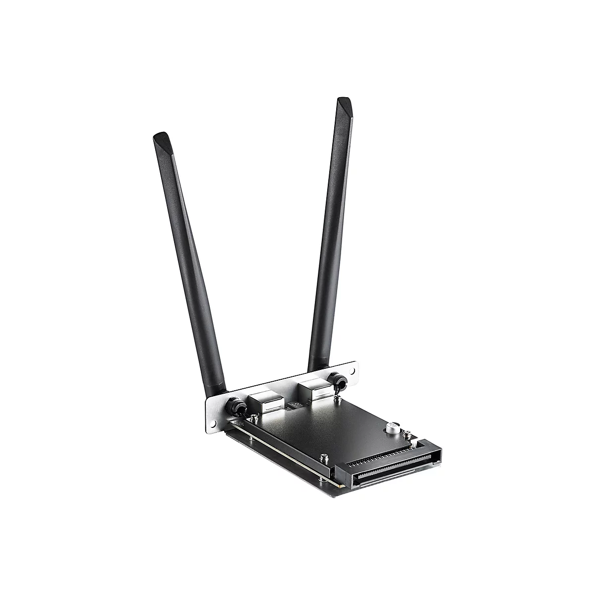 Optoma AZ832-HN - Netzwerkadapter - Wi-Fi 5, Wi-Fi 6, Bluetooth 5.2 - Schwarz - für Creative Touch 3652RK, 3752RK, 3862RK