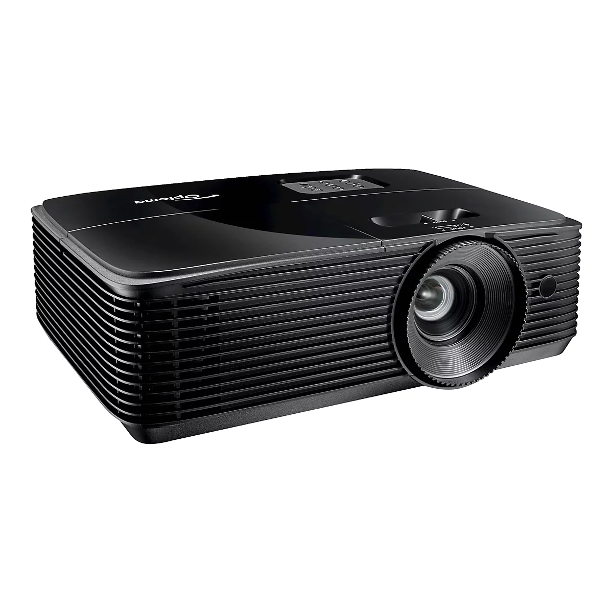 Optoma DH351 - DLP-Projektor - tragbar - 3D