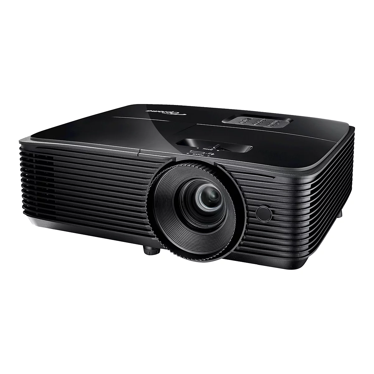 Optoma DH351 - DLP-Projektor - tragbar - 3D