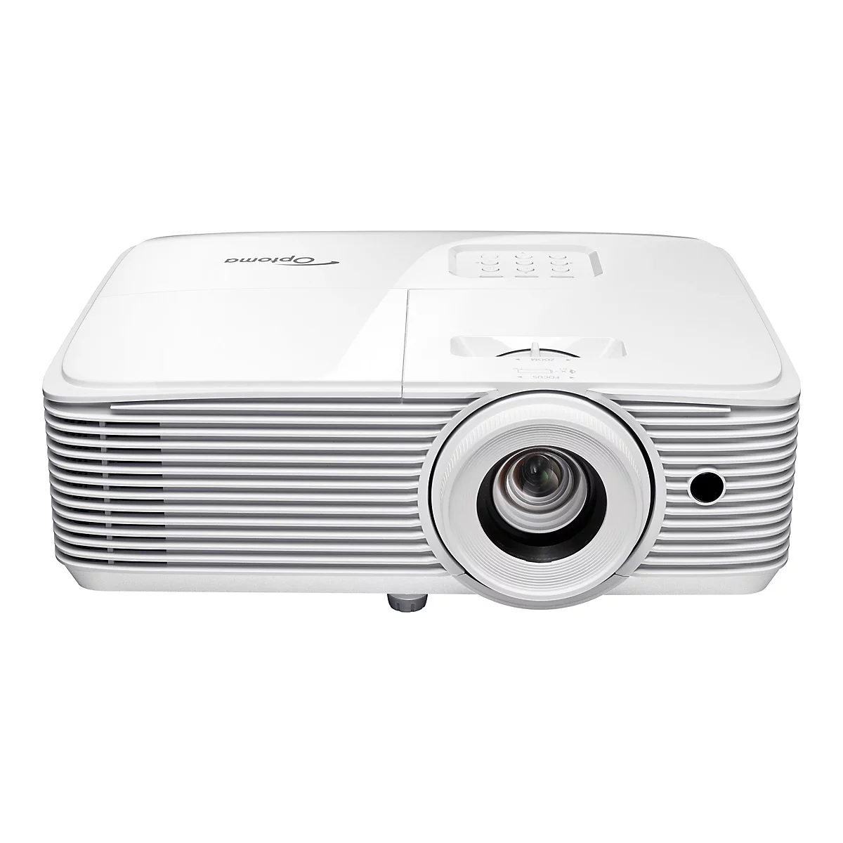 Optoma EH401 - DLP-Projektor - tragbar - 3D - 4000 lm - Full HD (1920 x 1080)
