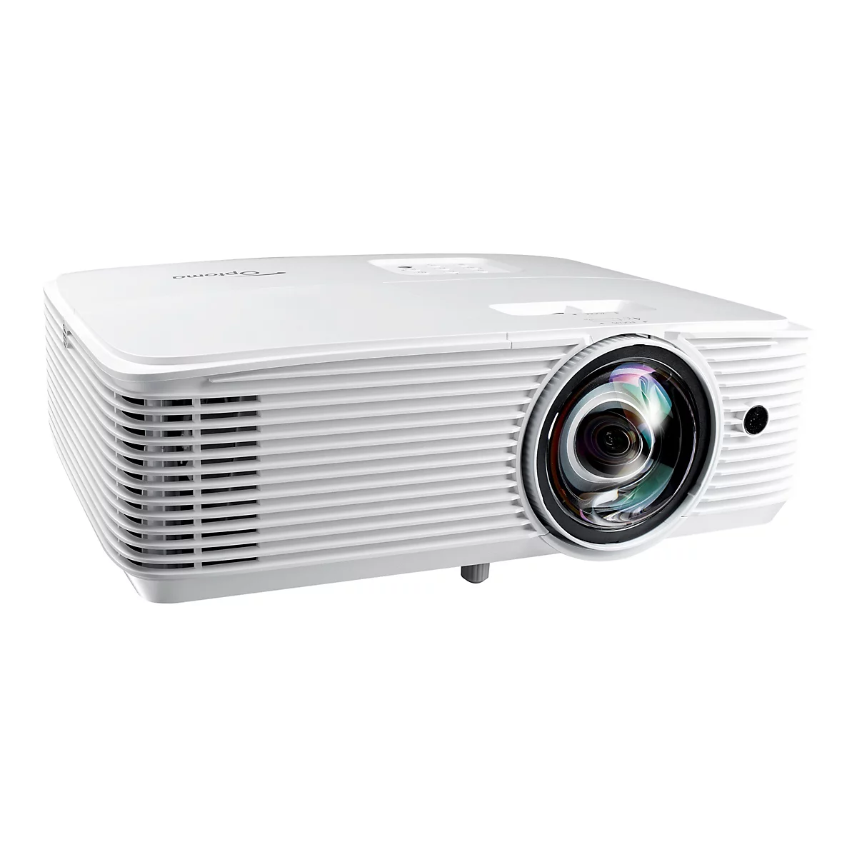 Optoma H117ST - DLP-Projektor - Short-Throw - tragbar - 3D