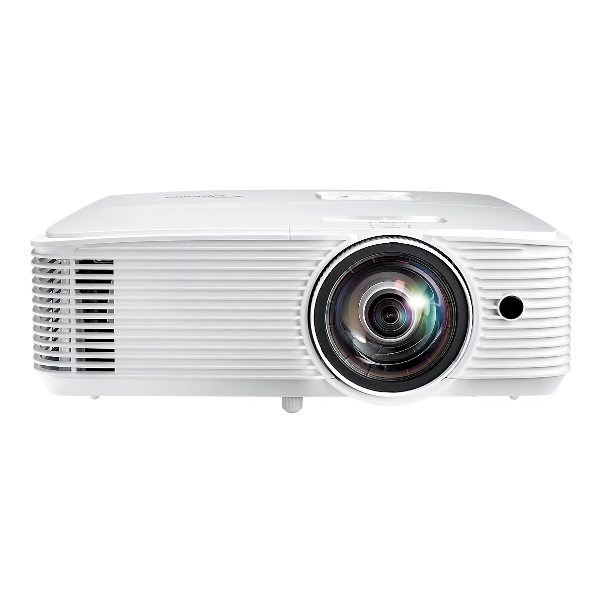 Optoma H117ST - DLP-Projektor - Short-Throw - tragbar - 3D
