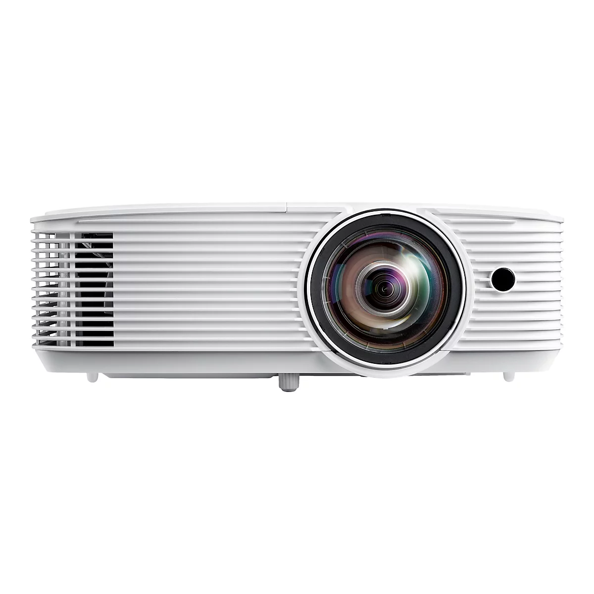 Optoma H117ST - DLP-Projektor - Short-Throw - tragbar - 3D