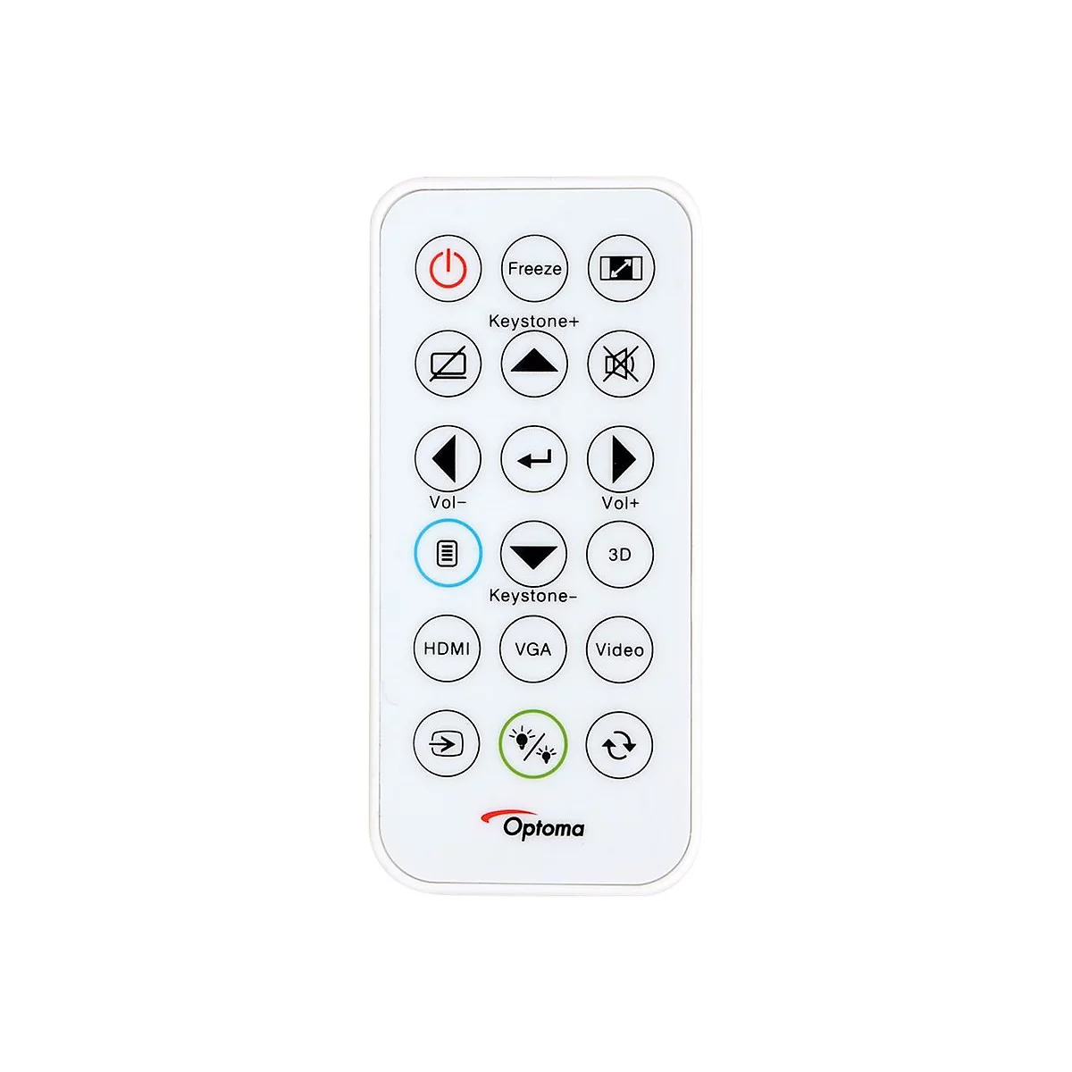 Optoma H190X - DLP-Projektor - 3D