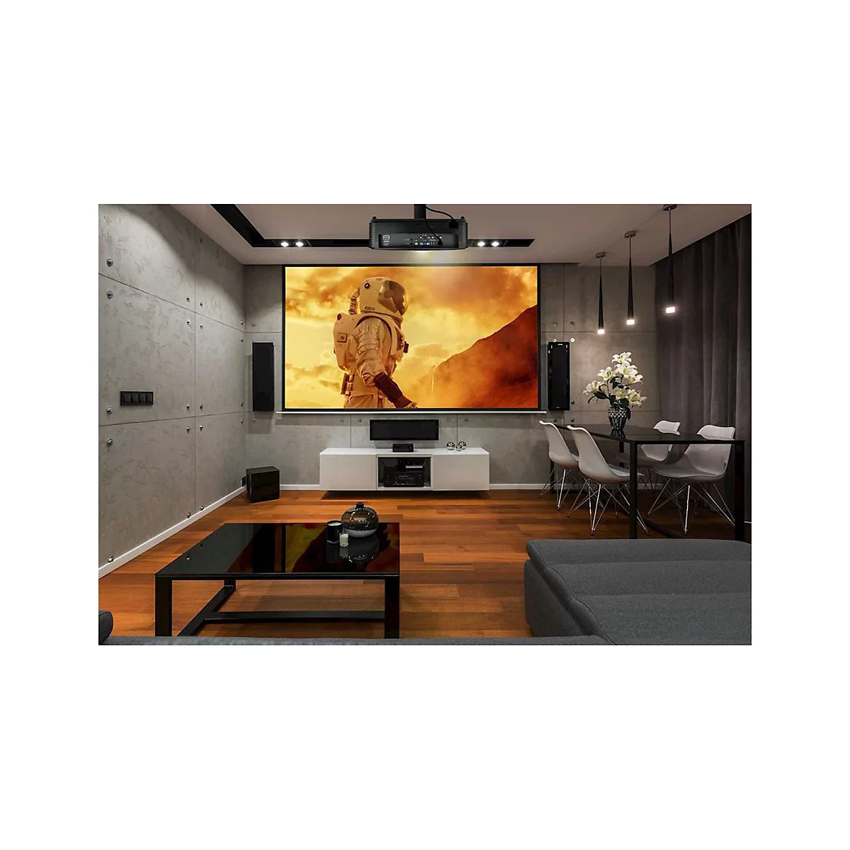 Optoma H190X - DLP-Projektor - 3D