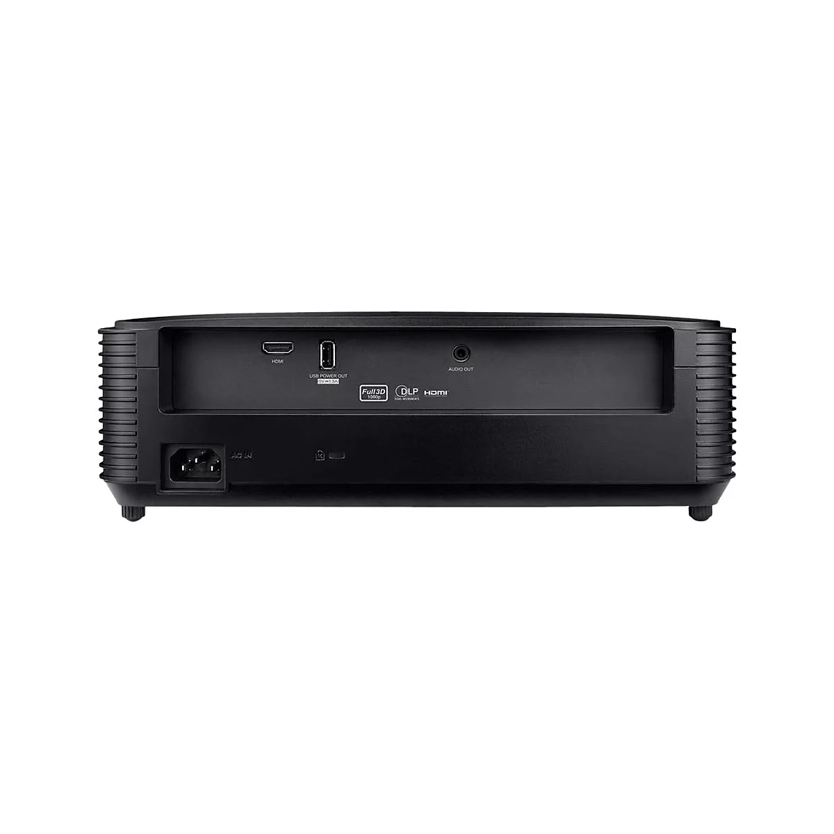 Optoma HD146X - DLP-Projektor - tragbar - 3D