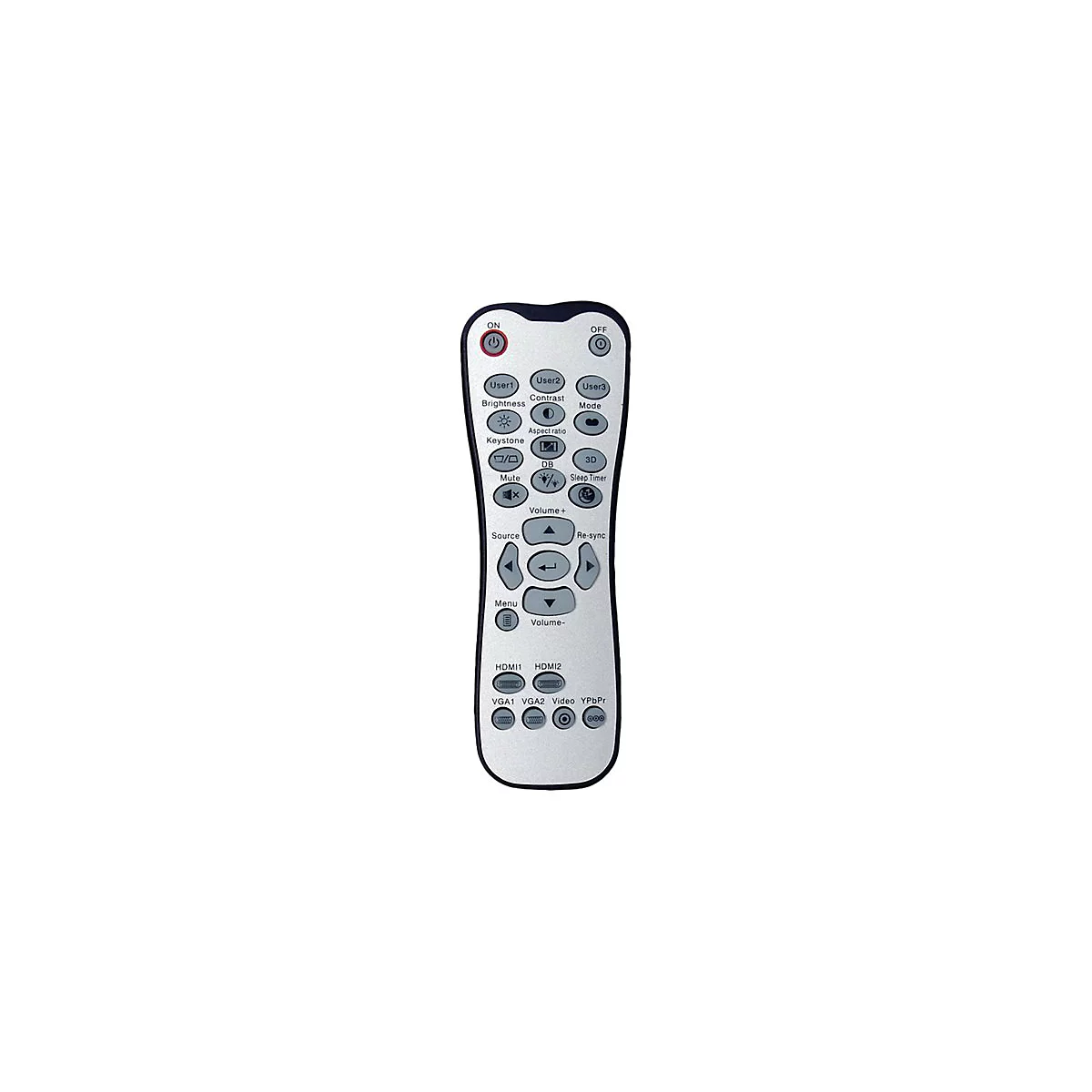 Optoma HD146X - DLP-Projektor - tragbar - 3D