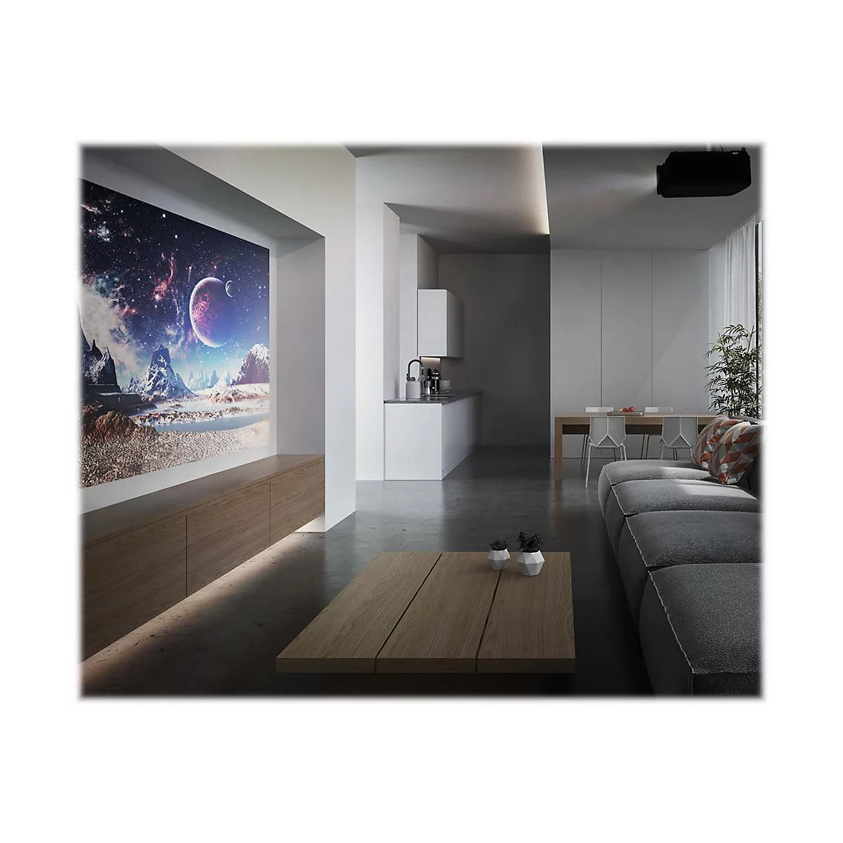 Optoma HD146X - DLP-Projektor - tragbar - 3D