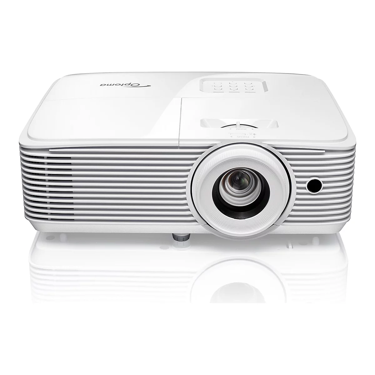 Optoma HD30LV - DLP-Projektor - tragbar - 3D - 4500 lm - Full HD (1920 x 1080)