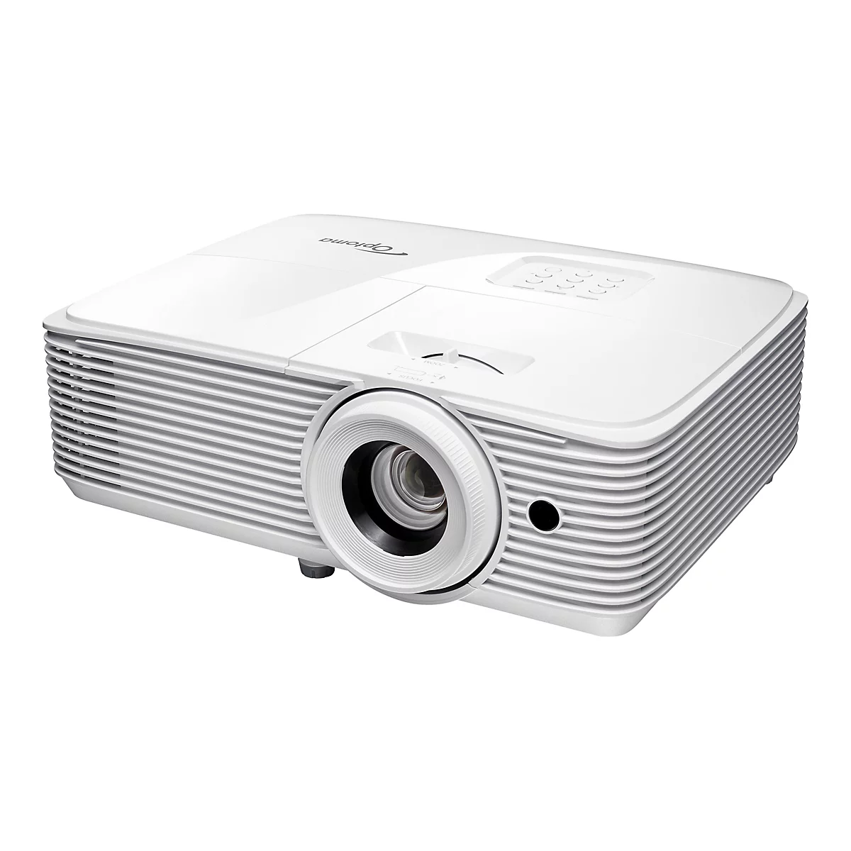 Optoma HD30LV - DLP-Projektor - tragbar - 3D - 4500 lm - Full HD (1920 x 1080)